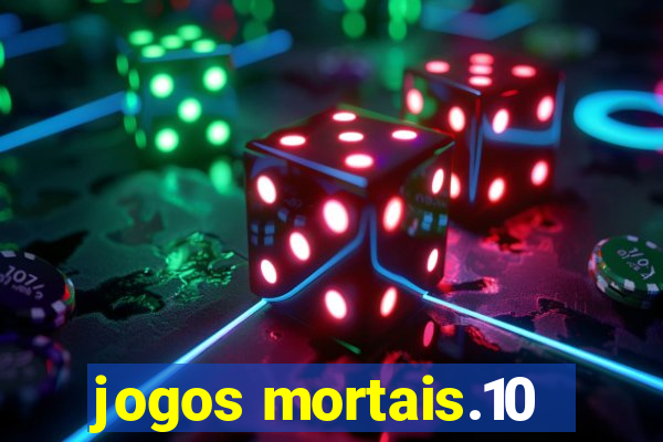 jogos mortais.10