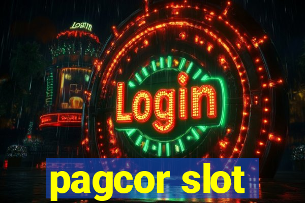 pagcor slot