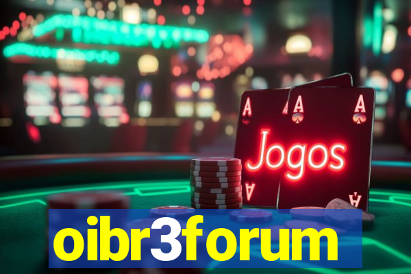 oibr3forum