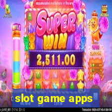 slot game apps