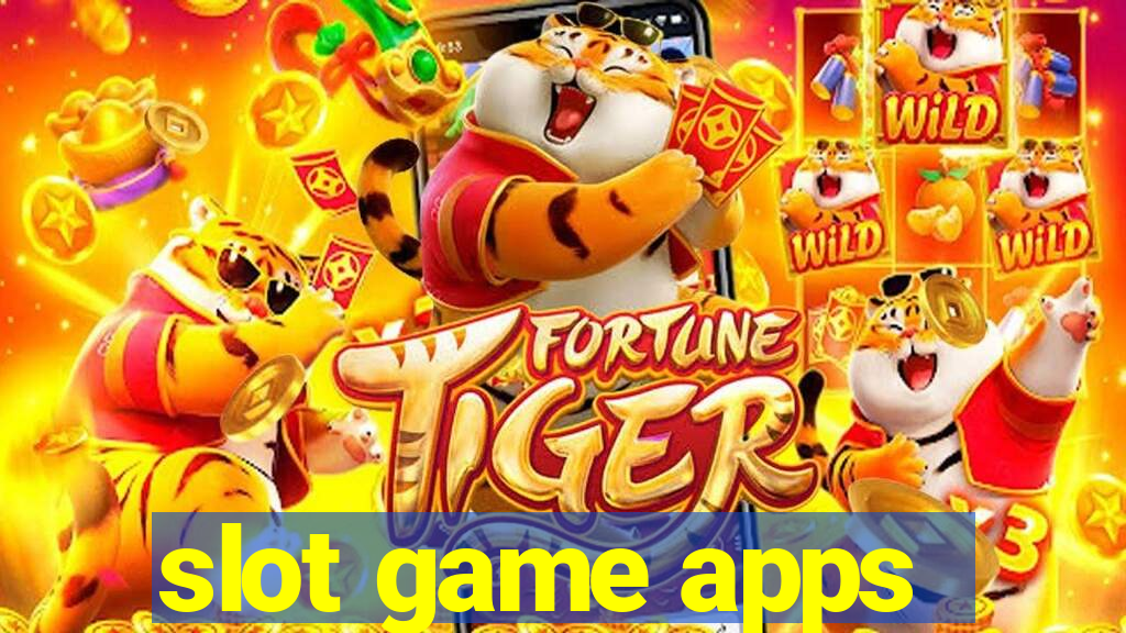 slot game apps