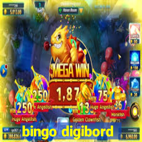 bingo digibord