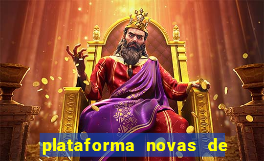 plataforma novas de jogos online