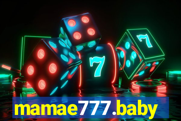 mamae777.baby