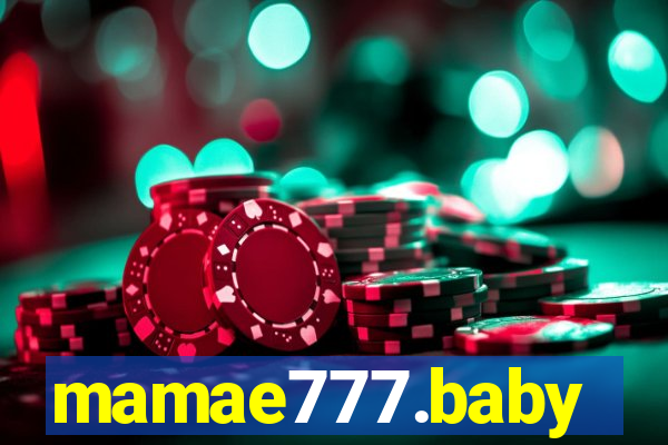 mamae777.baby