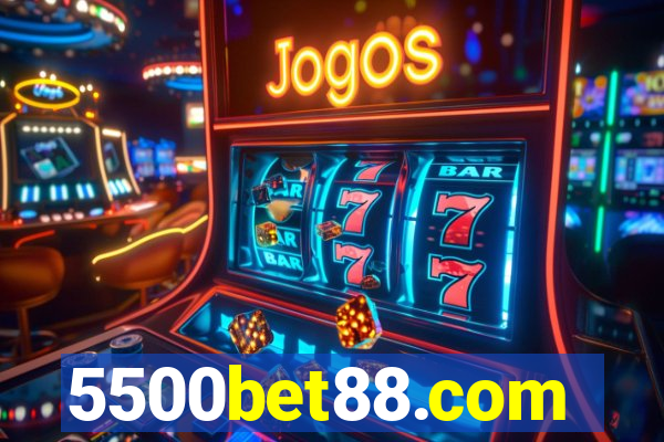 5500bet88.com