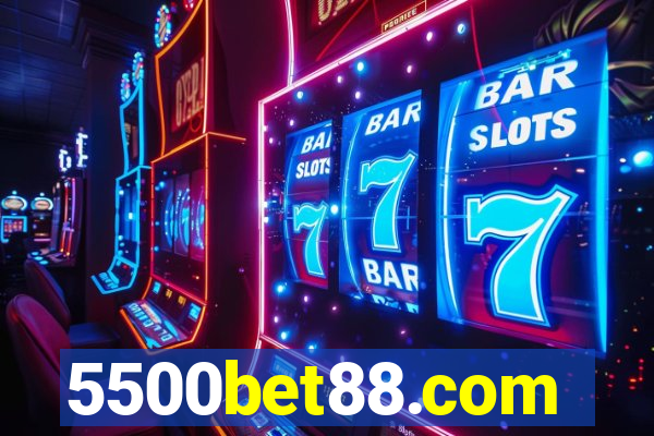 5500bet88.com