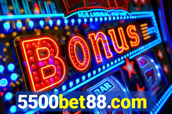 5500bet88.com