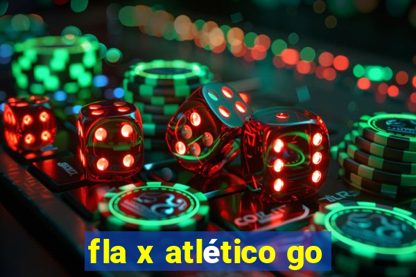 fla x atlético go