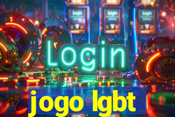 jogo lgbt