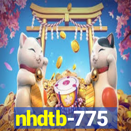 nhdtb-775