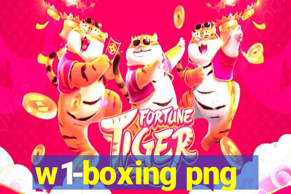 w1-boxing png