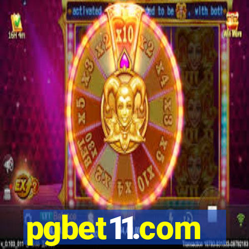 pgbet11.com