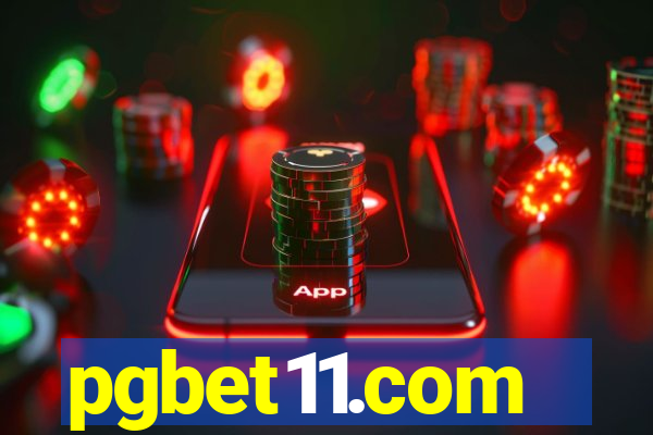 pgbet11.com