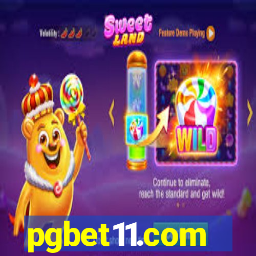 pgbet11.com