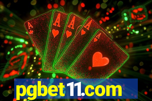 pgbet11.com