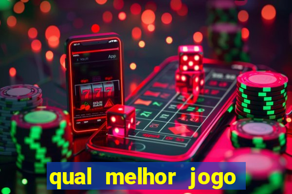 qual melhor jogo de aposta