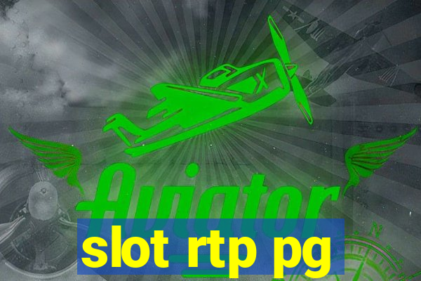 slot rtp pg