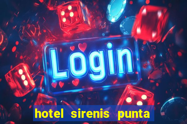 hotel sirenis punta cana resort casino & aquagames