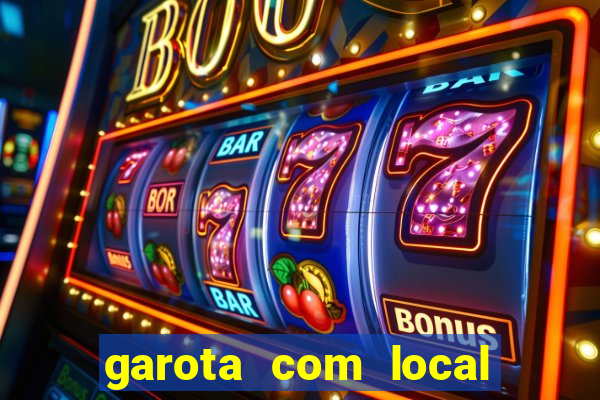 garota com local porto belo