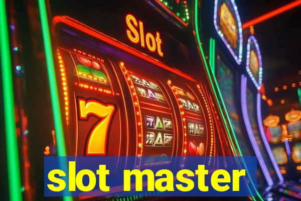 slot master