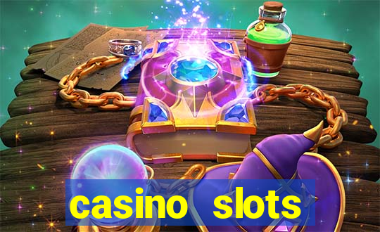 casino slots machines free games