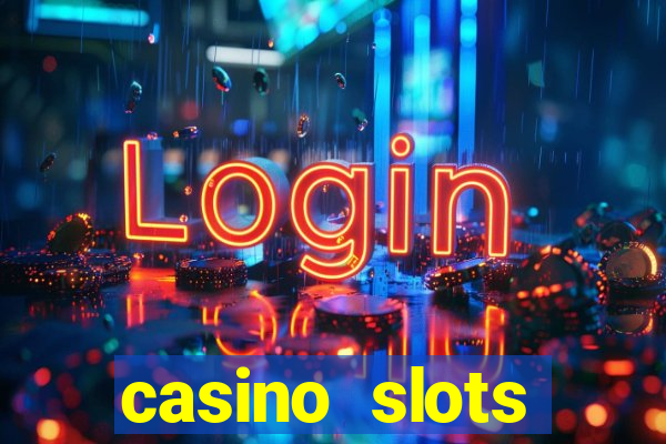 casino slots machines free games