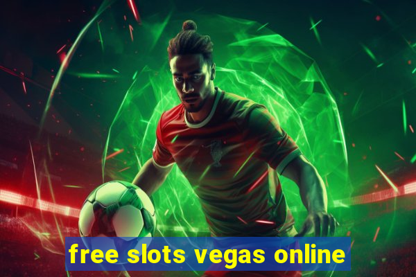 free slots vegas online