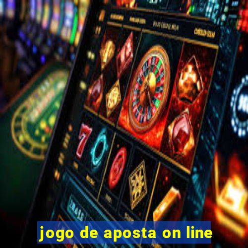 jogo de aposta on line