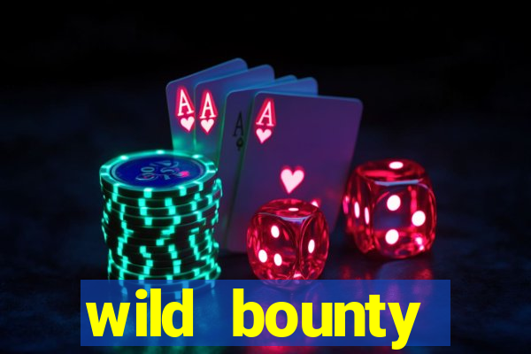 wild bounty showdown pg slot demo