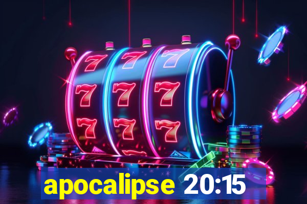 apocalipse 20:15