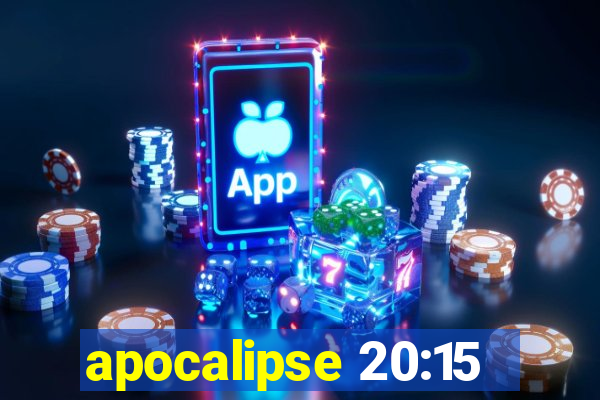 apocalipse 20:15