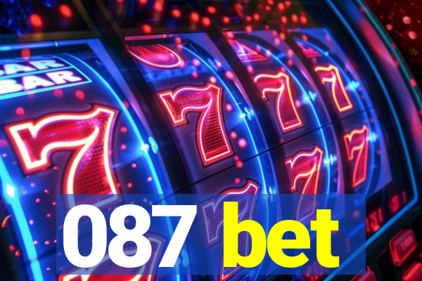 087 bet