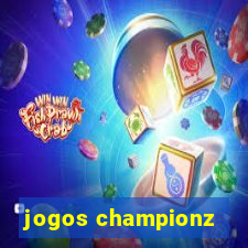 jogos championz