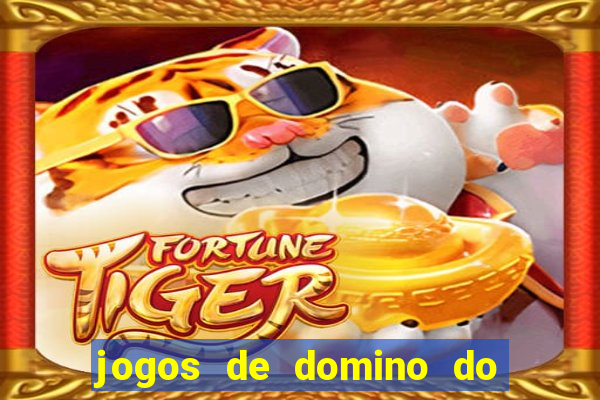 jogos de domino do tio ze