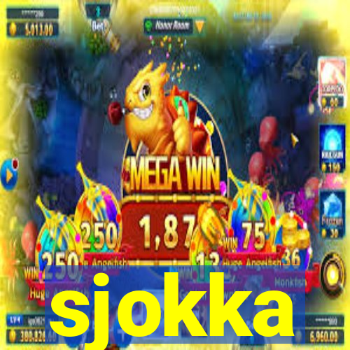 sjokka