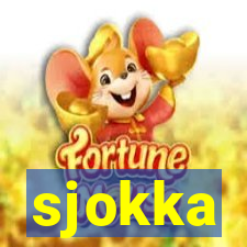 sjokka