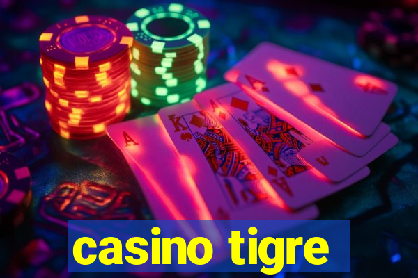 casino tigre