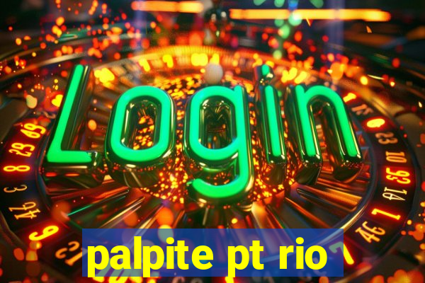 palpite pt rio