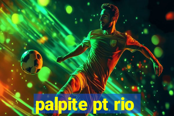 palpite pt rio