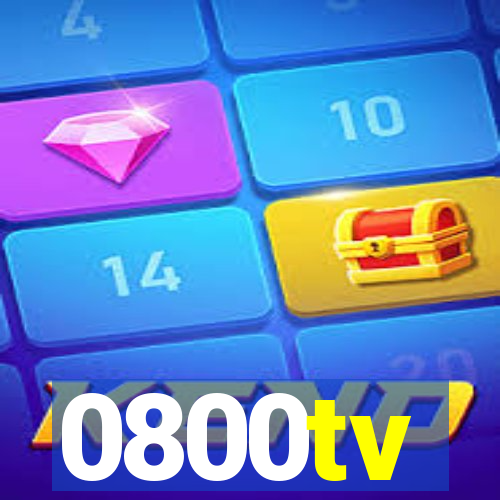 0800tv