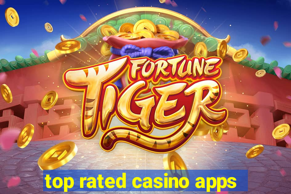 top rated casino apps