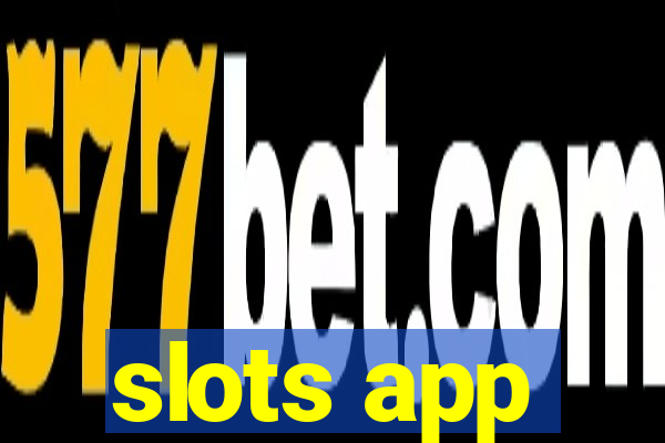 slots app