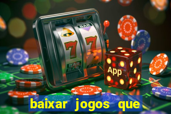 baixar jogos que ganha dinheiro de verdade