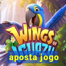 aposta jogo