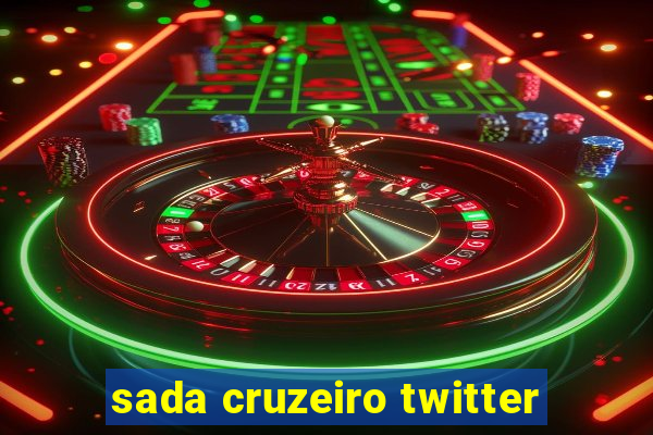 sada cruzeiro twitter