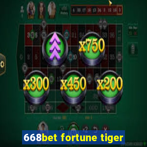 668bet fortune tiger