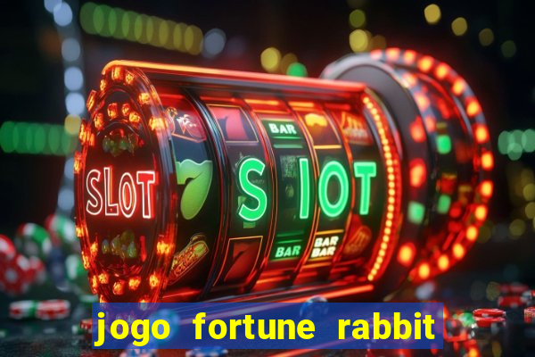 jogo fortune rabbit demo Informational