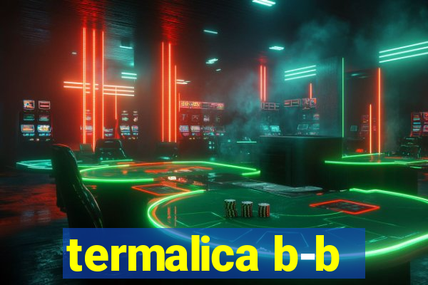 termalica b-b