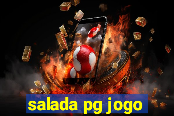 salada pg jogo